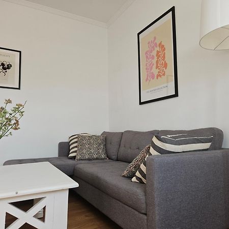 Apartamentos Mirador De San Telmo Туй Экстерьер фото