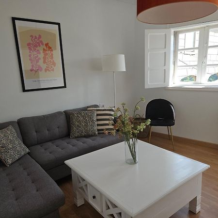 Apartamentos Mirador De San Telmo Туй Экстерьер фото