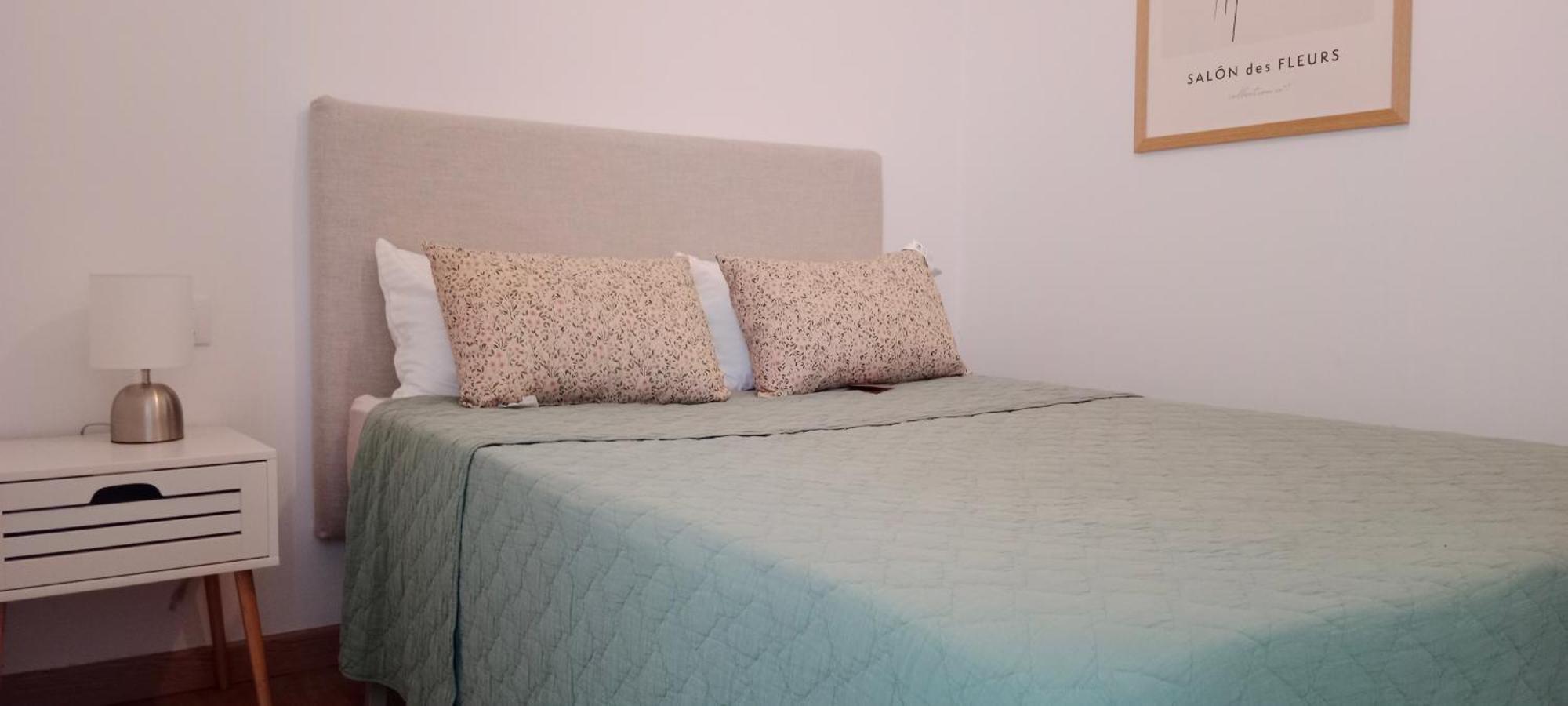 Apartamentos Mirador De San Telmo Туй Экстерьер фото