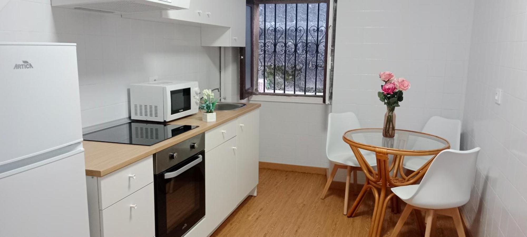 Apartamentos Mirador De San Telmo Туй Экстерьер фото