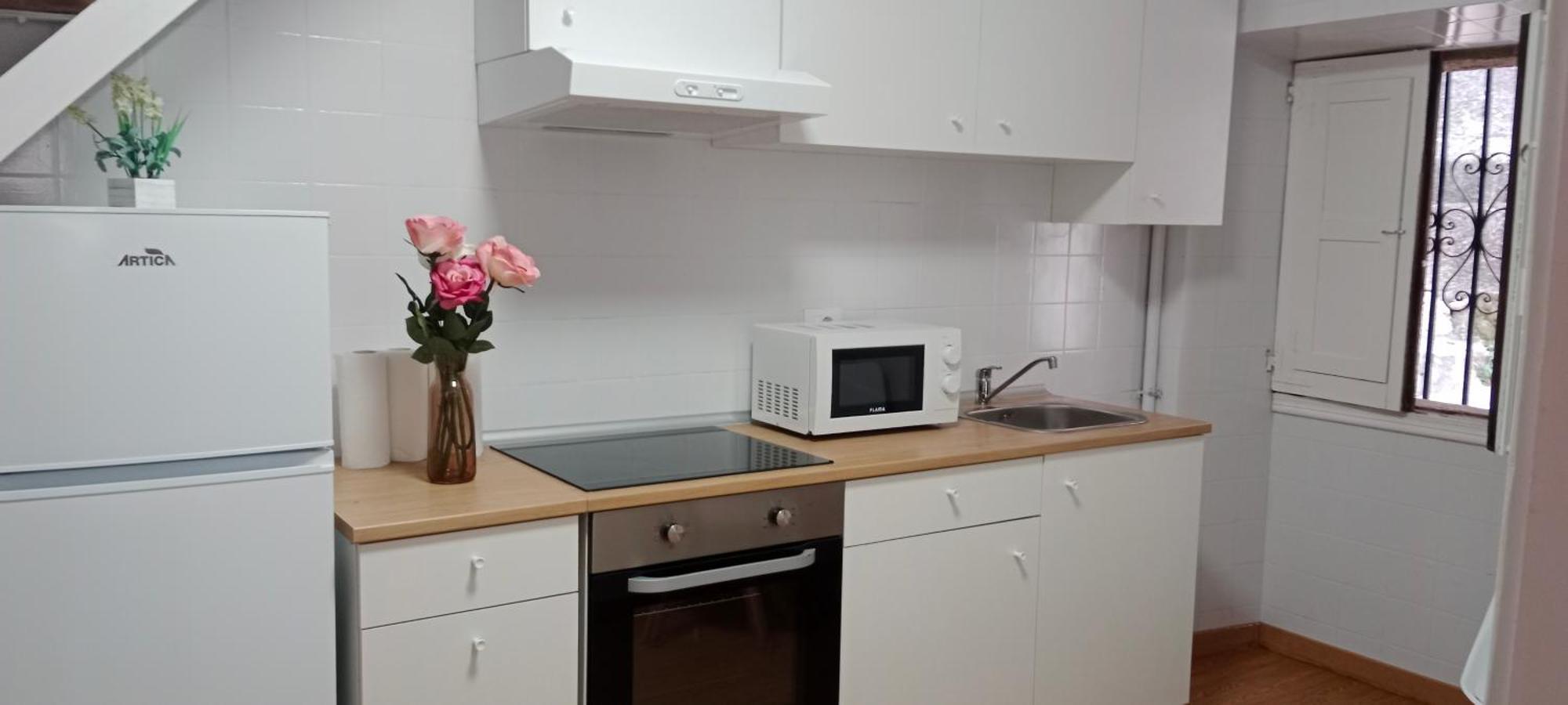 Apartamentos Mirador De San Telmo Туй Экстерьер фото