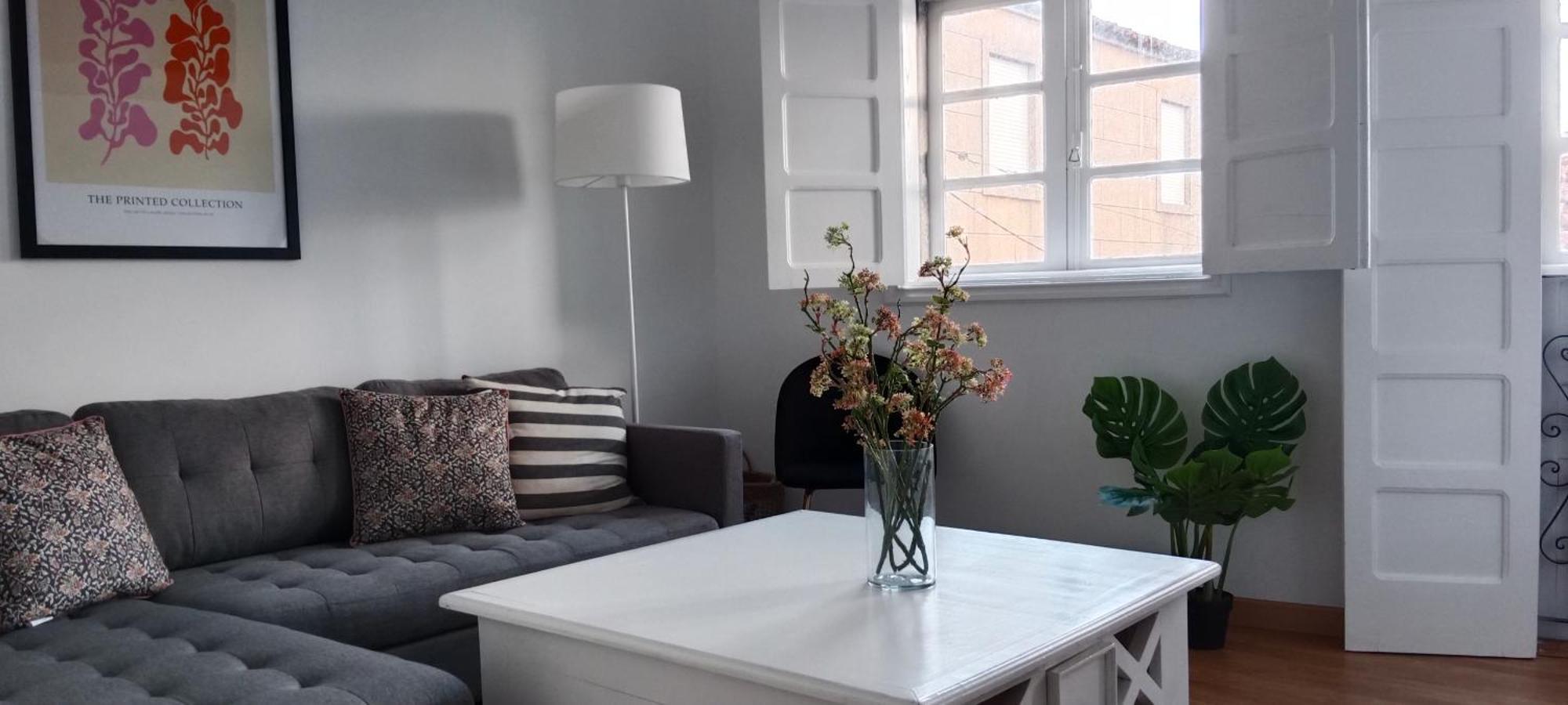 Apartamentos Mirador De San Telmo Туй Экстерьер фото