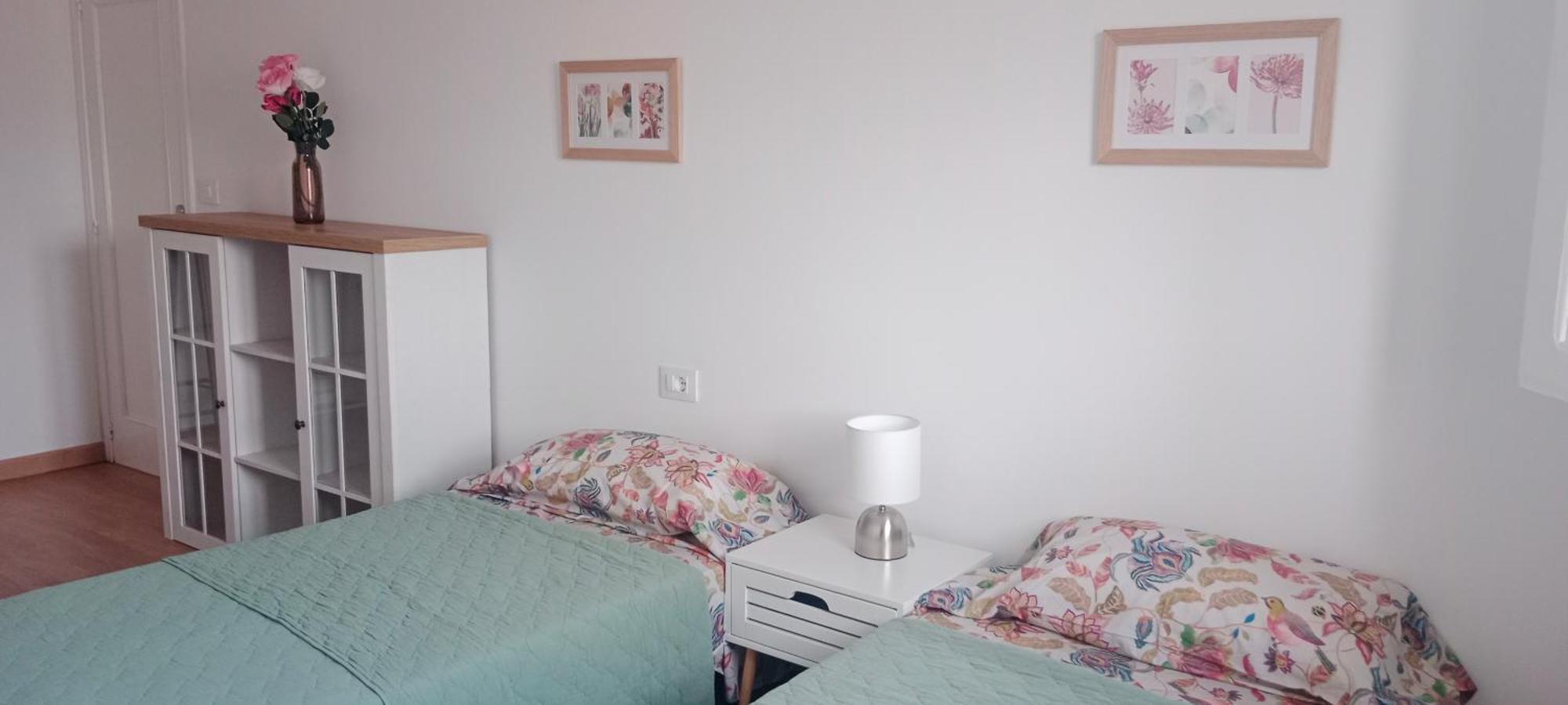 Apartamentos Mirador De San Telmo Туй Экстерьер фото