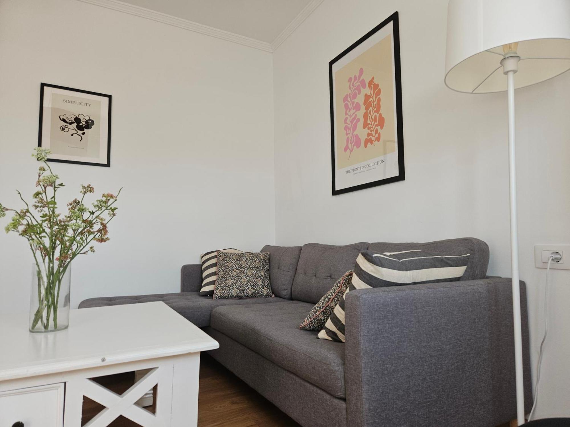 Apartamentos Mirador De San Telmo Туй Экстерьер фото