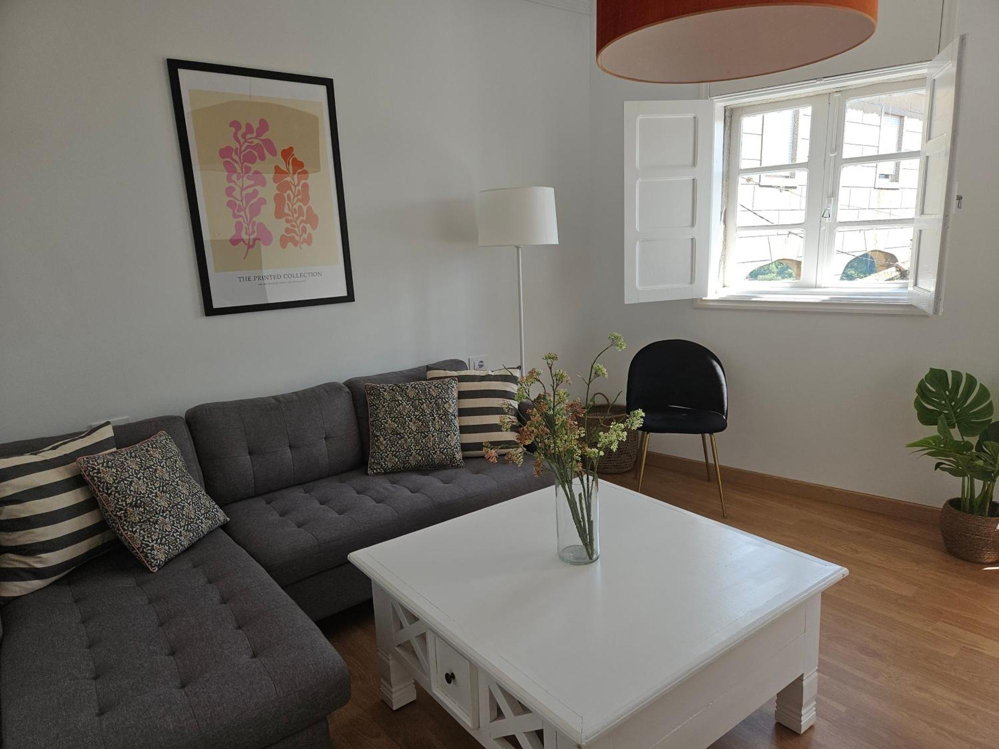 Apartamentos Mirador De San Telmo Туй Экстерьер фото