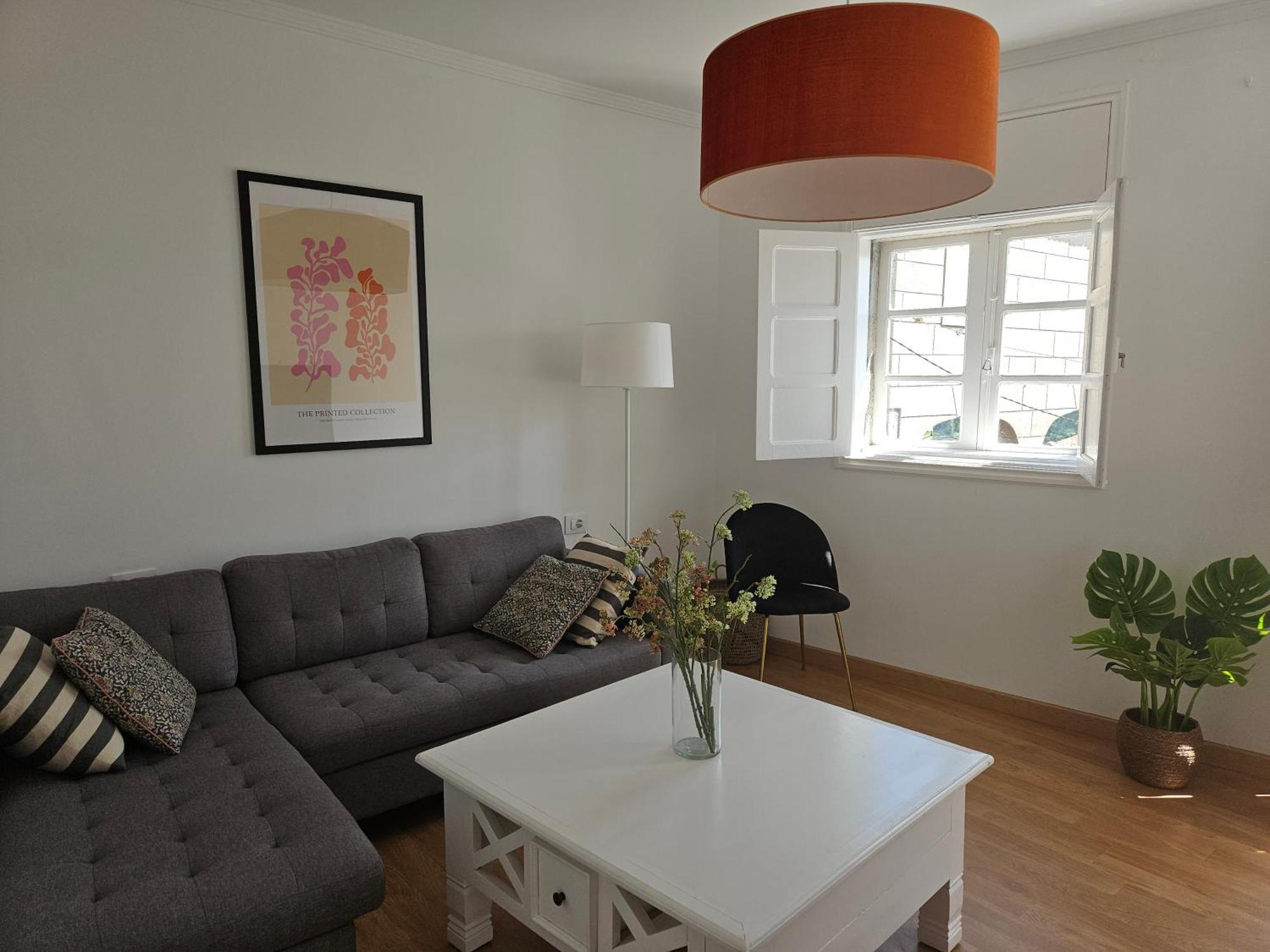 Apartamentos Mirador De San Telmo Туй Экстерьер фото