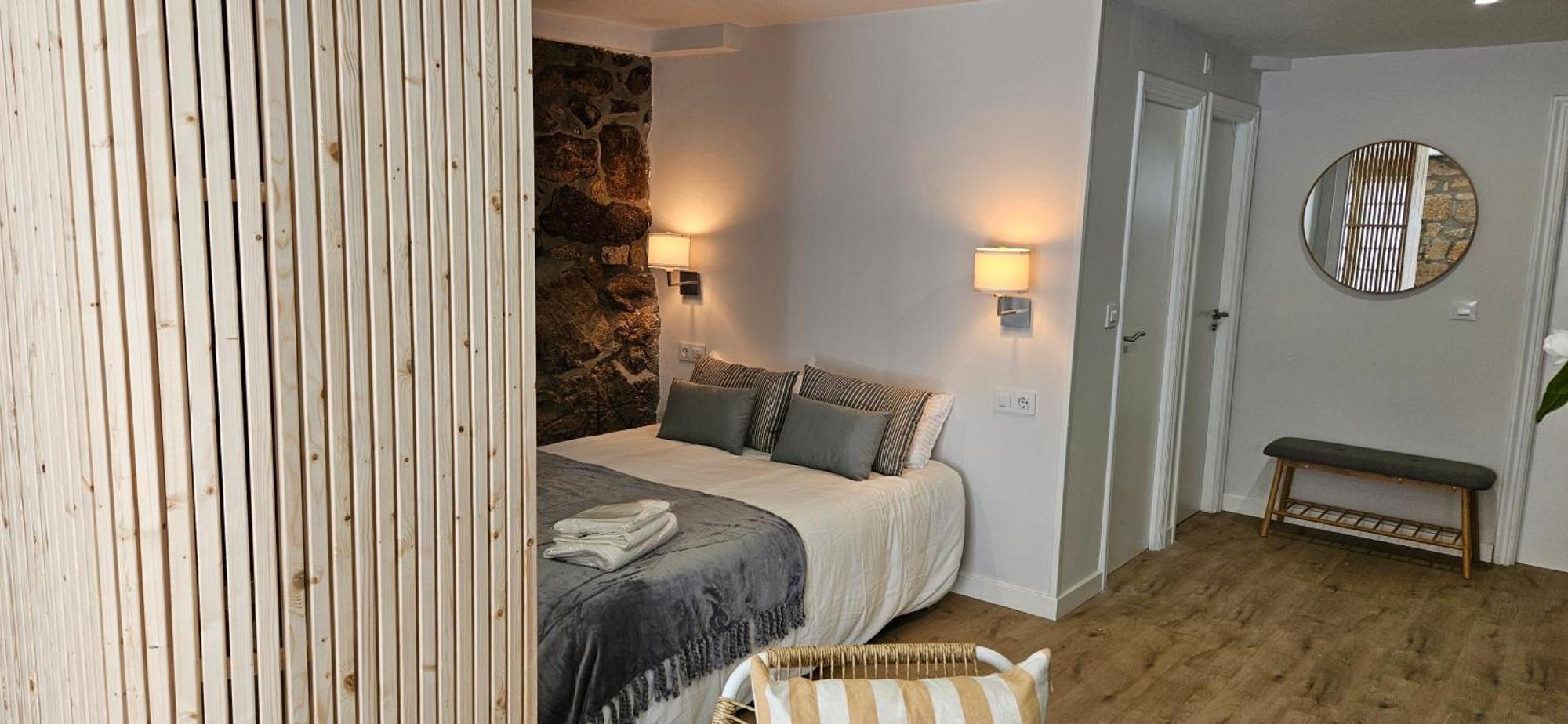 Apartamentos Mirador De San Telmo Туй Экстерьер фото