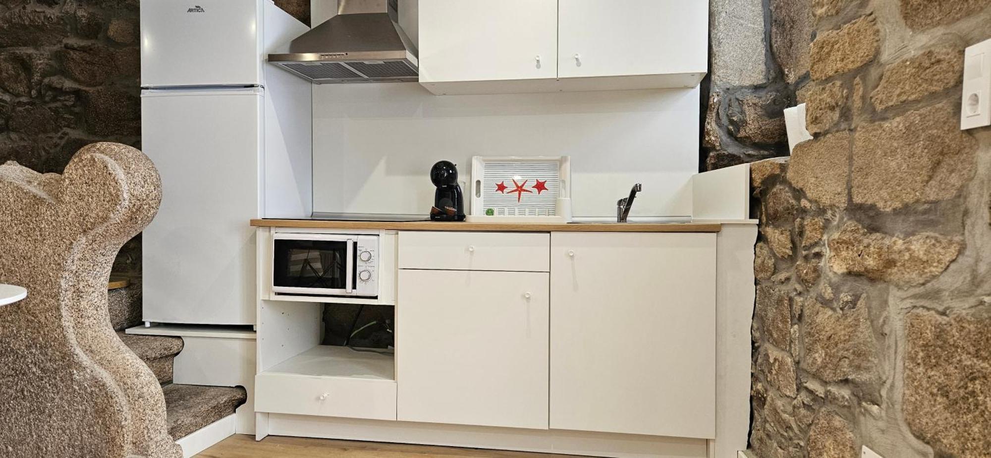 Apartamentos Mirador De San Telmo Туй Экстерьер фото