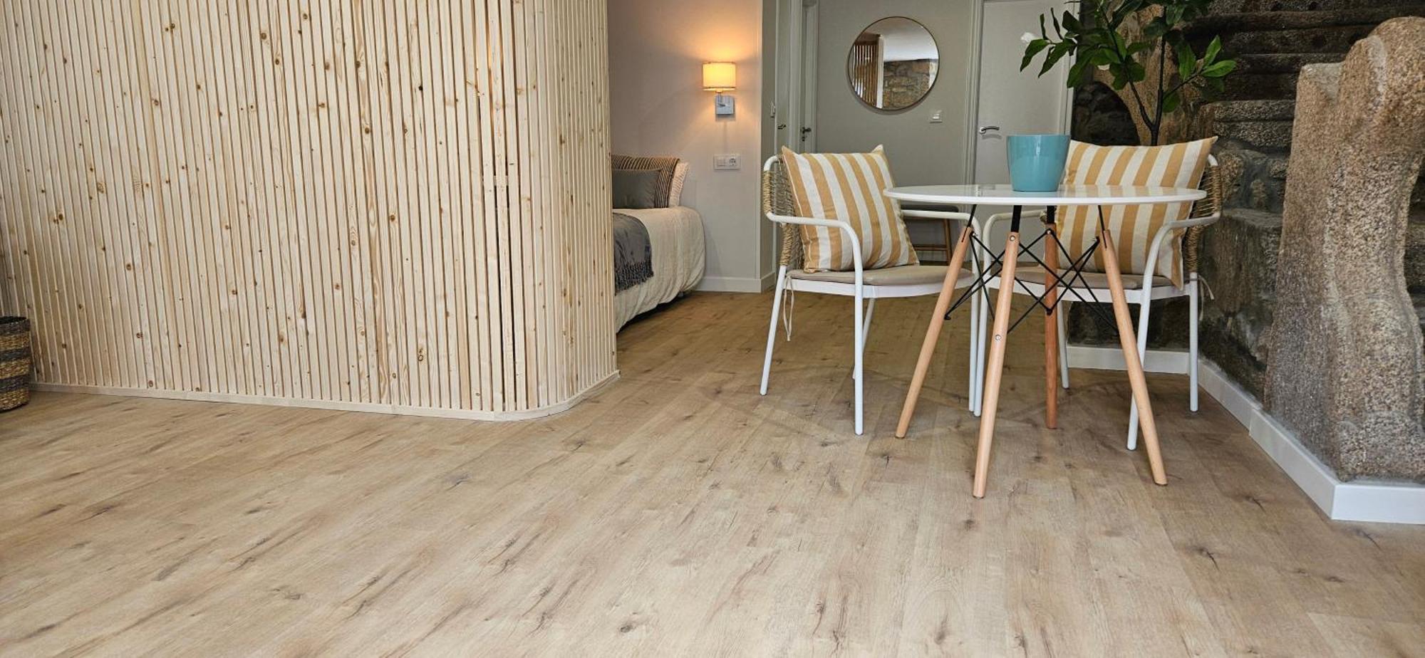 Apartamentos Mirador De San Telmo Туй Экстерьер фото