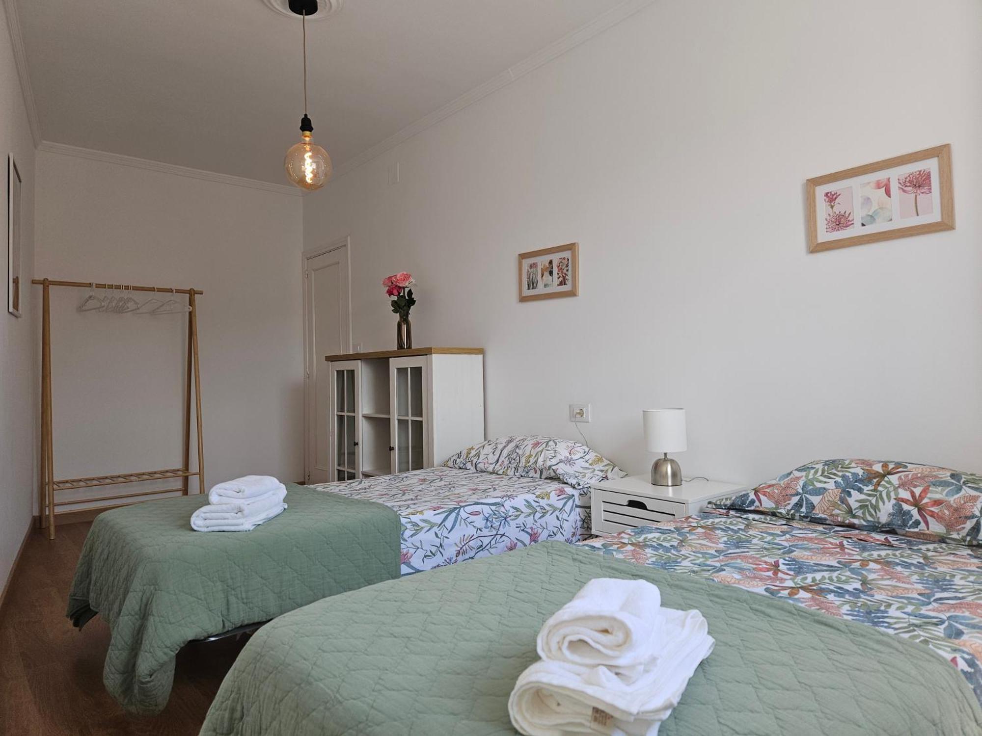 Apartamentos Mirador De San Telmo Туй Экстерьер фото