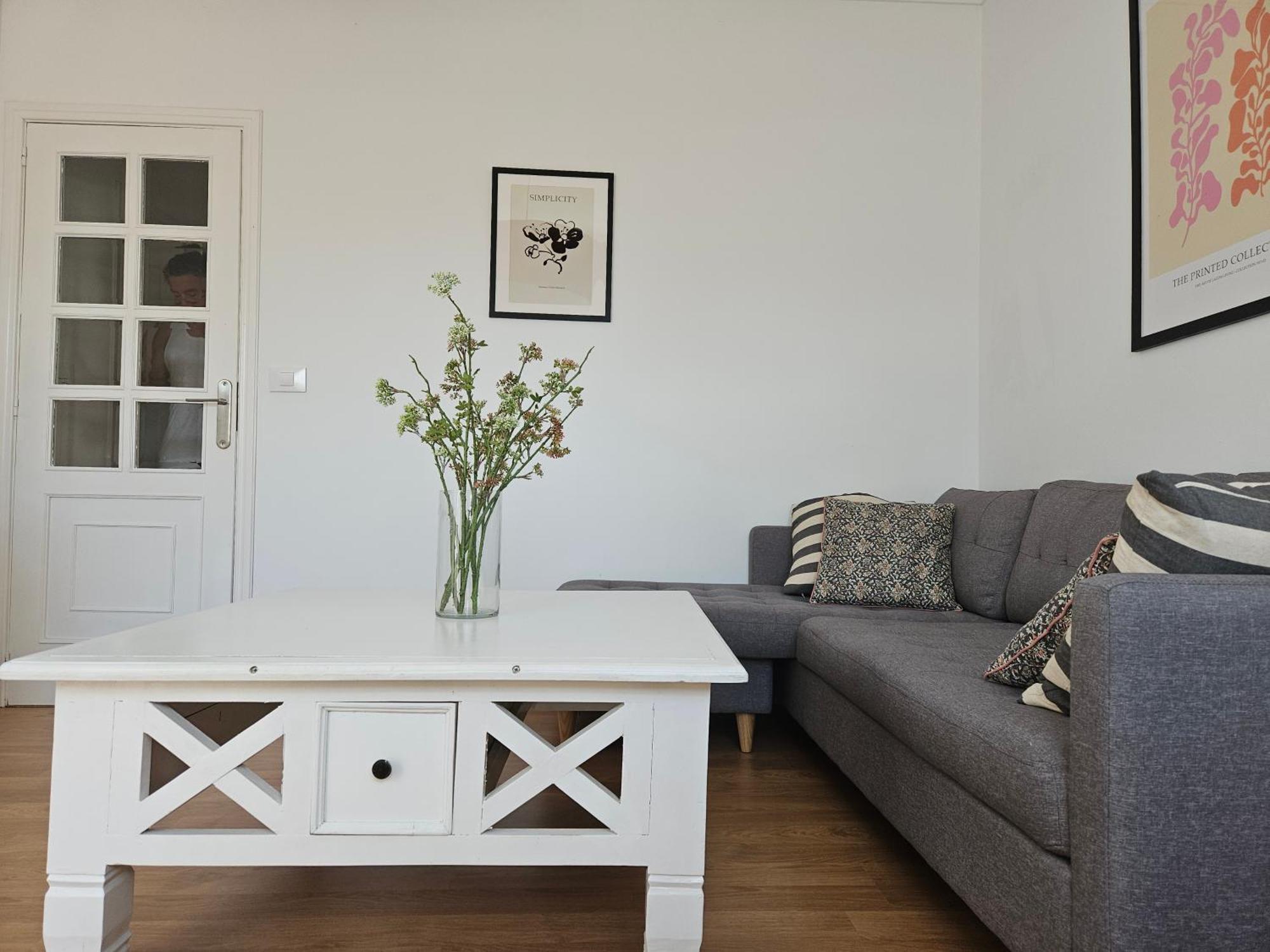 Apartamentos Mirador De San Telmo Туй Экстерьер фото
