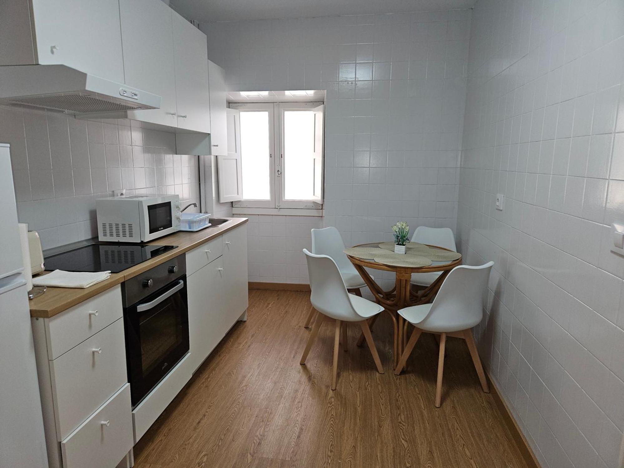 Apartamentos Mirador De San Telmo Туй Экстерьер фото