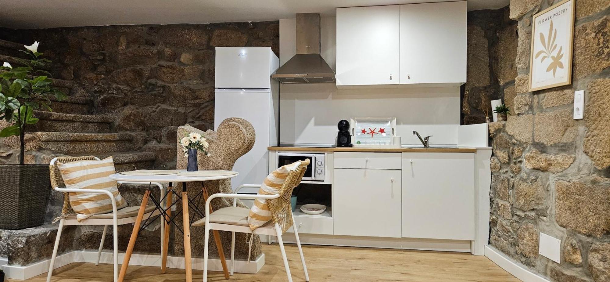 Apartamentos Mirador De San Telmo Туй Экстерьер фото