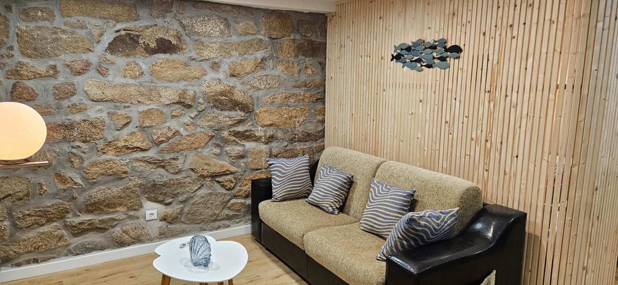 Apartamentos Mirador De San Telmo Туй Экстерьер фото