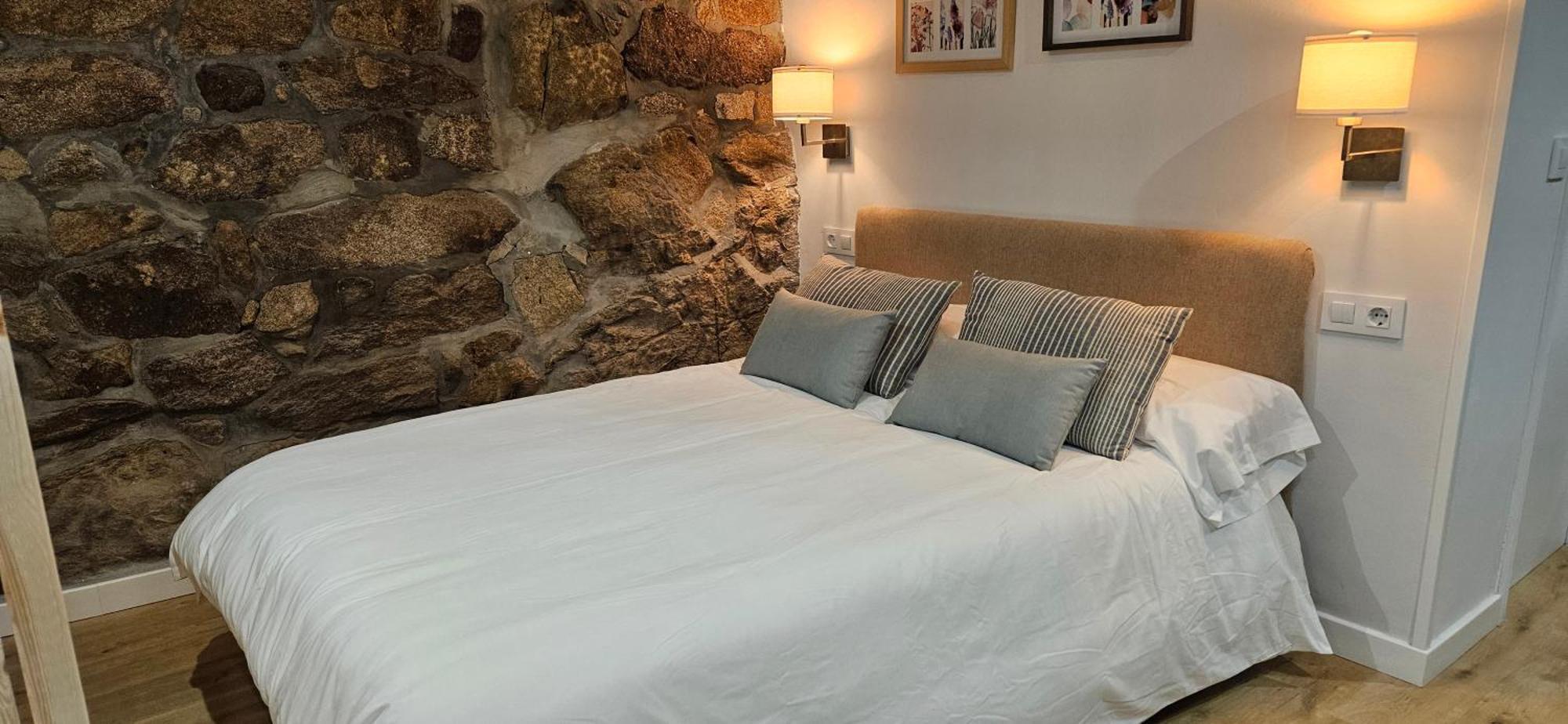 Apartamentos Mirador De San Telmo Туй Экстерьер фото
