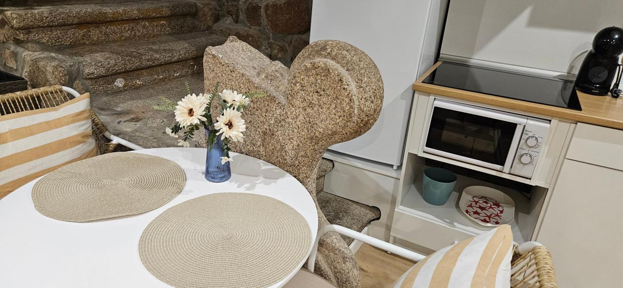 Apartamentos Mirador De San Telmo Туй Экстерьер фото