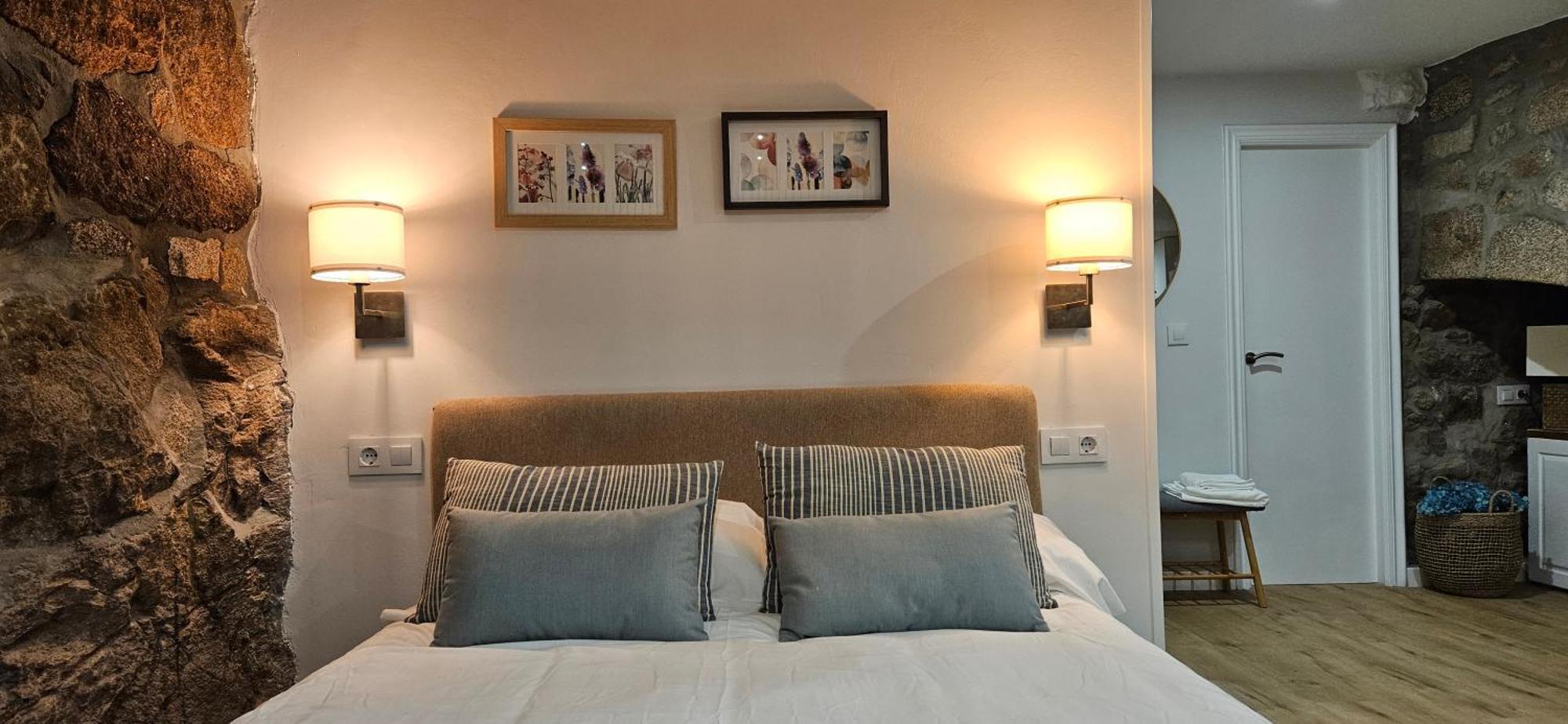 Apartamentos Mirador De San Telmo Туй Экстерьер фото